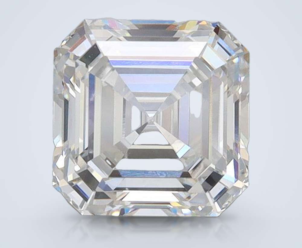 1.59 Carat Asscher Lab Diamond