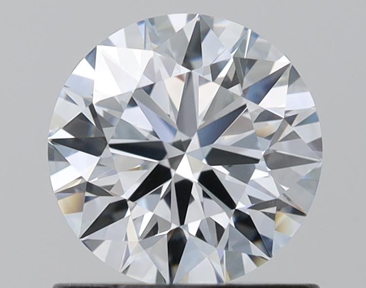 0.86ct H VS1 Rare Carat Ideal Cut Round Lab Grown Diamond