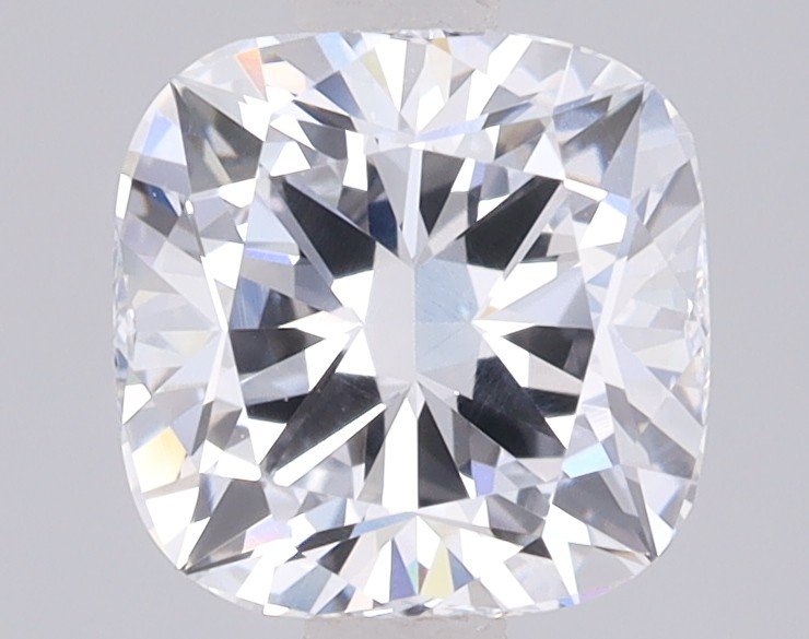 1.54 Carat Cushion Lab Diamond