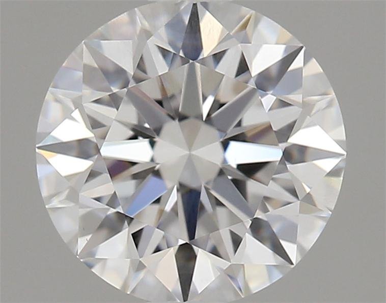 1.17ct E SI1 Rare Carat Ideal Cut Round Lab Grown Diamond