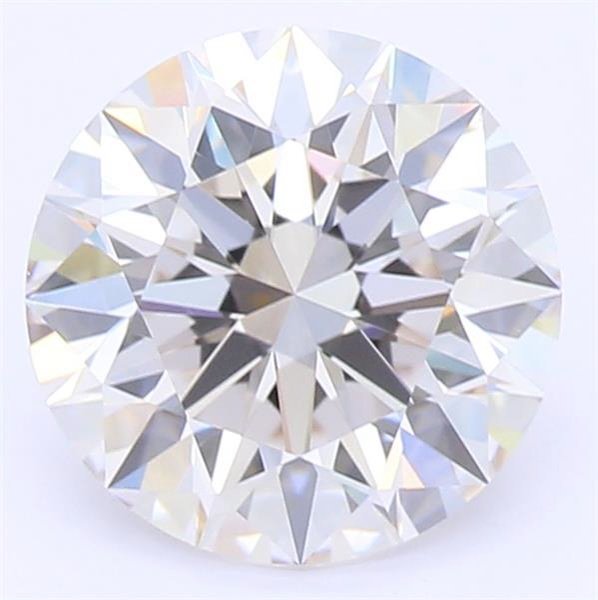 1.18ct H VVS1 Rare Carat Ideal Cut Round Lab Grown Diamond