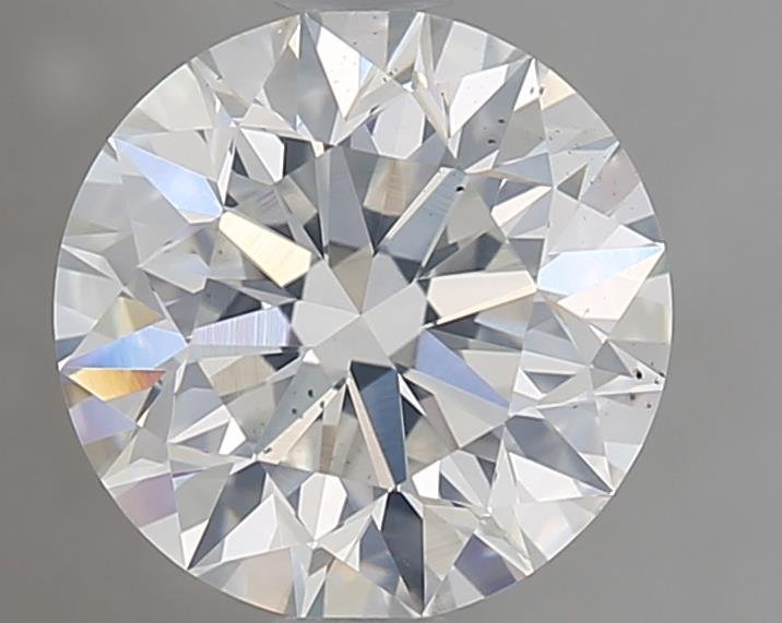 1.51ct H SI2 Excellent Cut Round Diamond