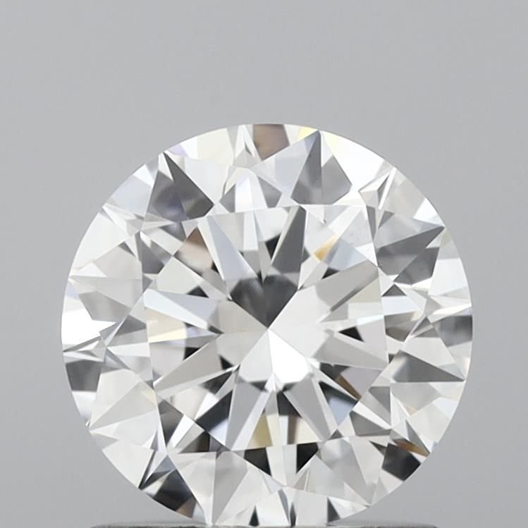 1.17ct H VS1 Rare Carat Ideal Cut Round Lab Grown Diamond