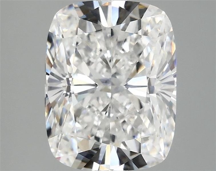 4.40 Carat Cushion Lab Diamond