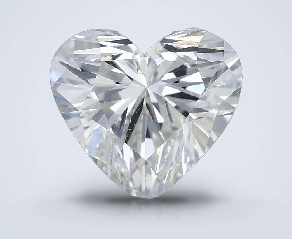 0.36 Carat Heart Natural Diamond