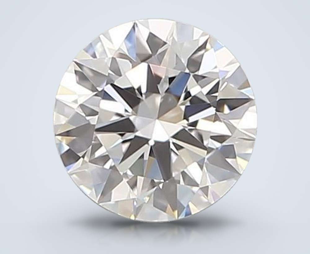 0.30 Carat Round Natural Diamond