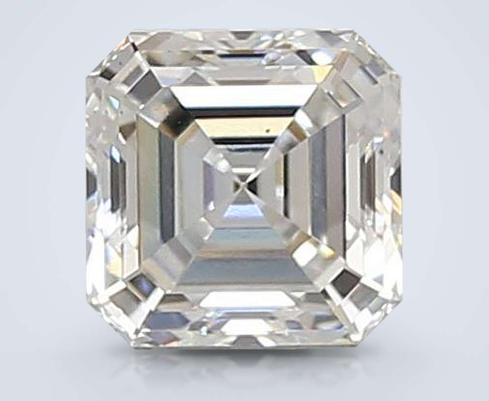 1.05 Carat Asscher Lab Diamond