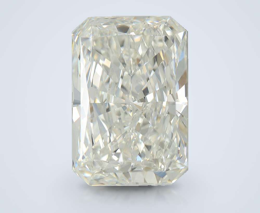 11.71 Carat Radiant Lab Diamond