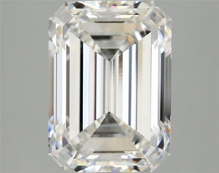 3.26 Carat Emerald Lab Diamond