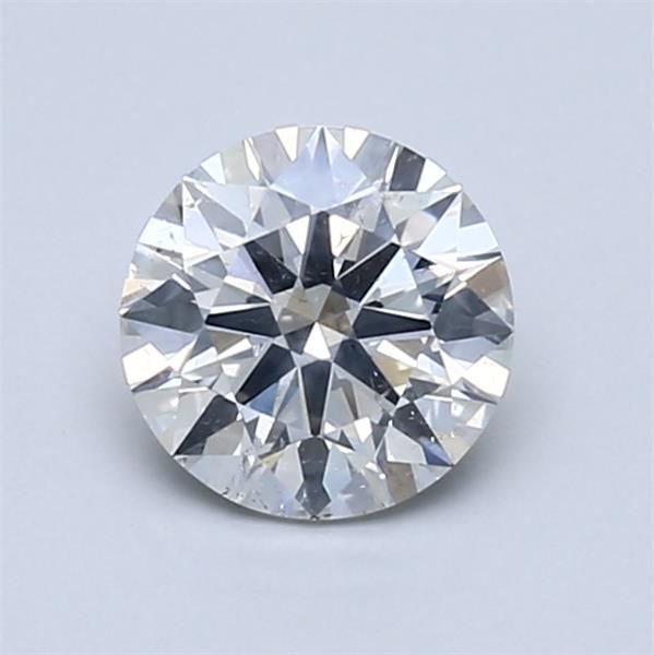 1.00ct G SI2 Rare Carat Ideal Cut Round Diamond