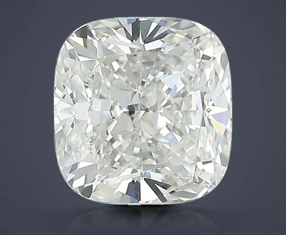 0.83 Carat Cushion Natural Diamond