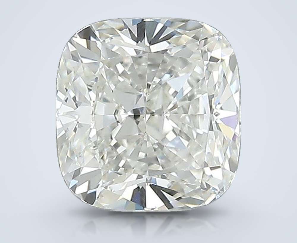 0.83 Carat Cushion Natural Diamond
