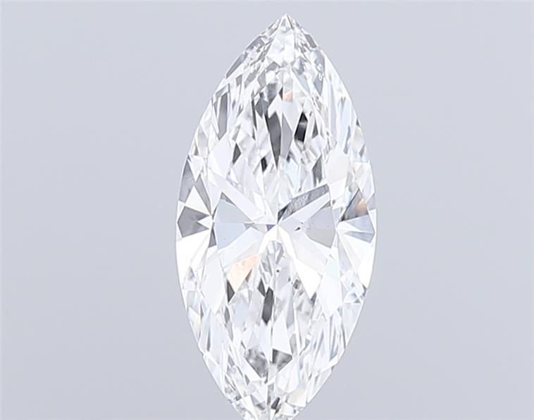 5.03ct E VS1 Rare Carat Ideal Cut Marquise Lab Grown Diamond