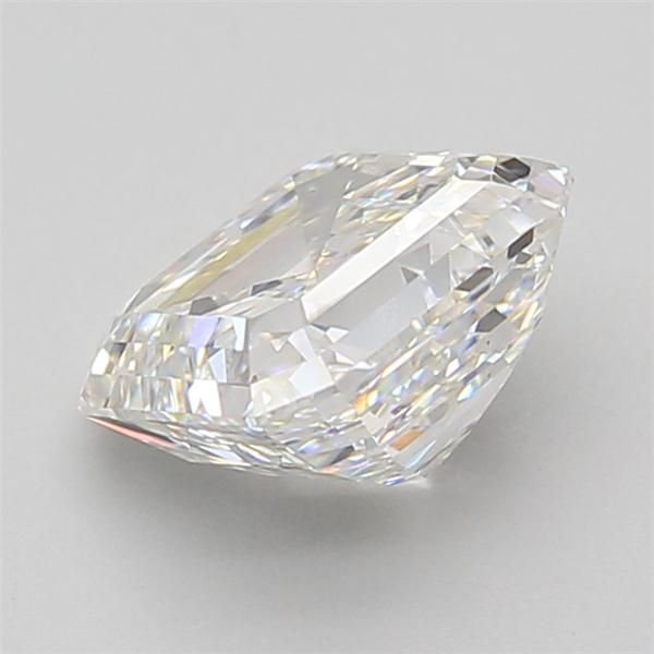 3.09 Carat Asscher Lab Diamond