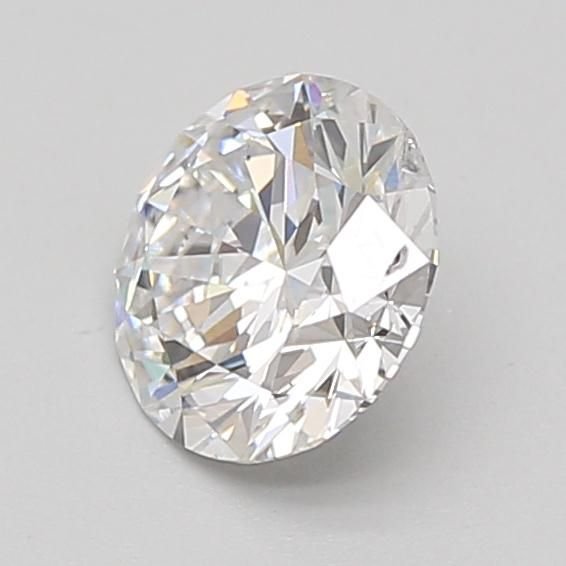 1.35ct E SI2 Rare Carat Ideal Cut Round Lab Grown Diamond