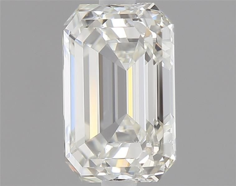 0.90 Carat Emerald Natural Diamond