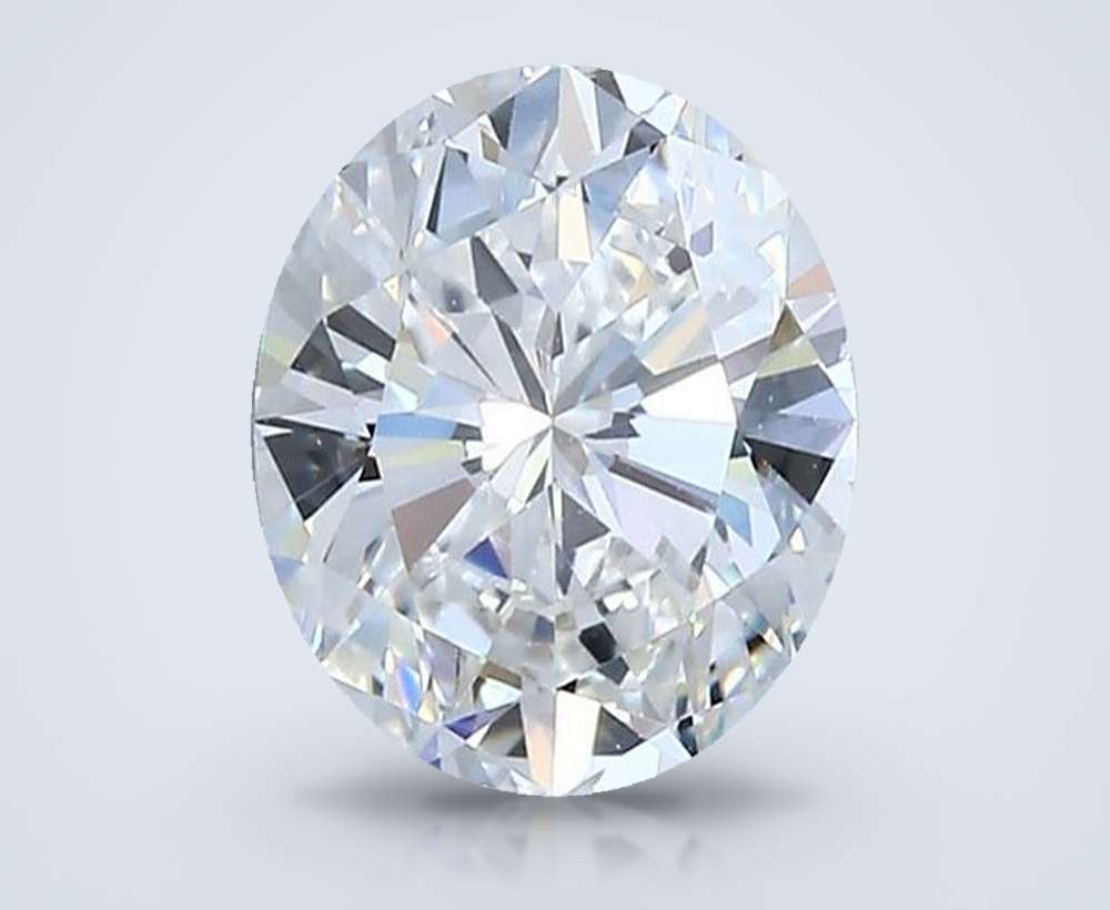 1.31 Carat Oval Natural Diamond