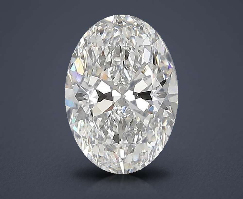 1.21 Carat Oval Natural Diamond
