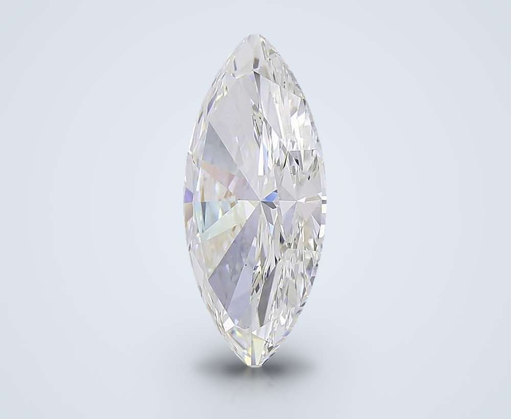 7.02 Carat Marquise Lab Diamond