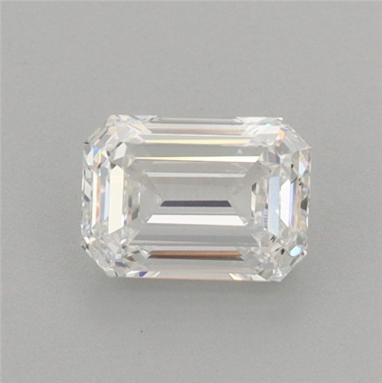 0.74 Carat Emerald Lab Diamond