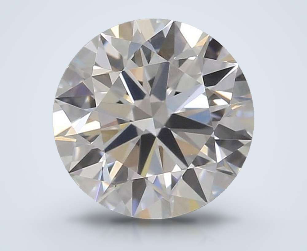 1.01 Carat Round Lab Diamond