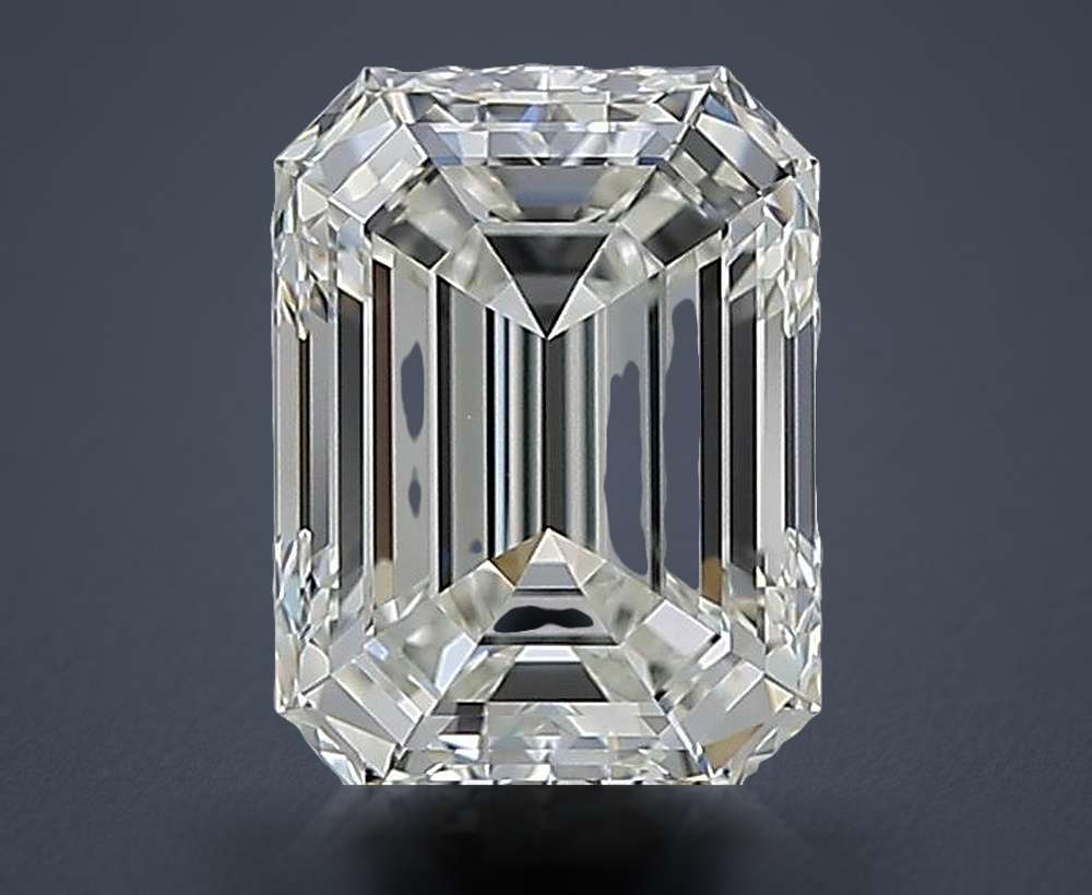 2.02 Carat Emerald Natural Diamond