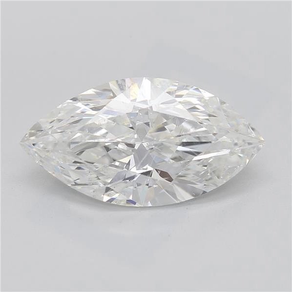 3.01ct H SI2 Very Good Cut Marquise Diamond