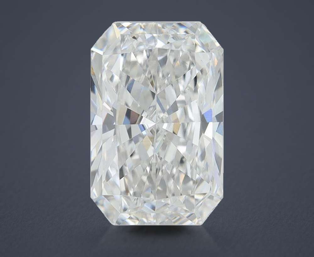5.21 Carat Radiant Lab Diamond