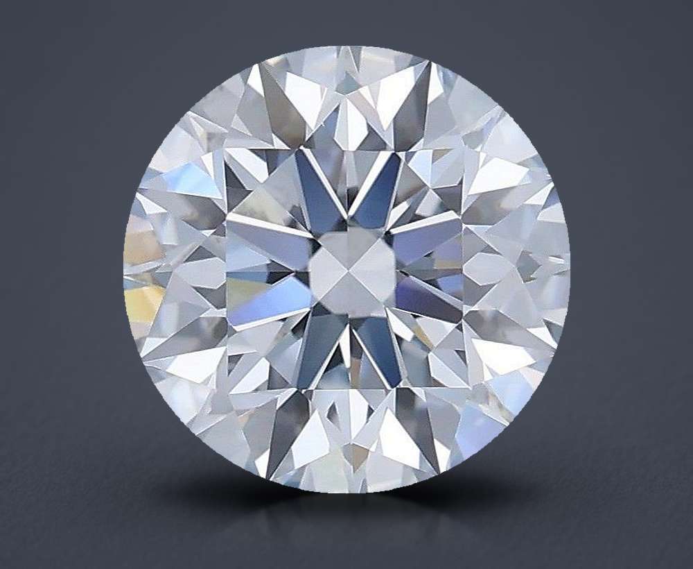 1.75 Carat Round Lab Diamond