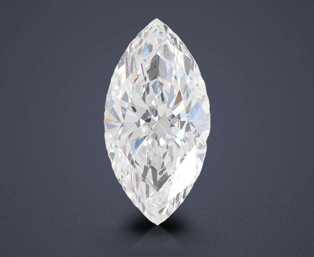1.23 Carat Marquise Lab Diamond