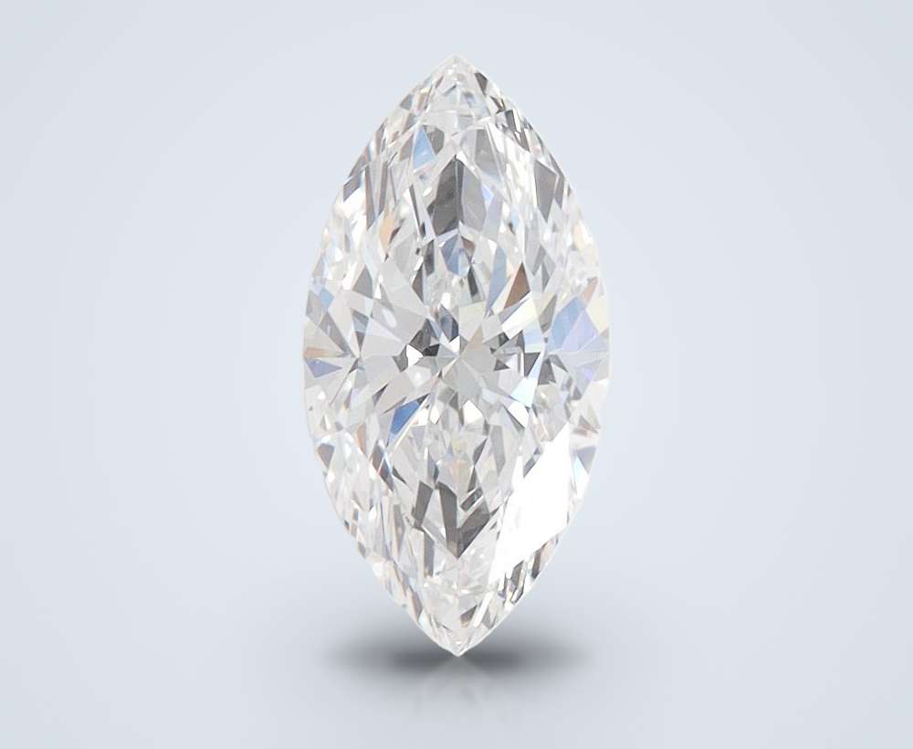 1.23 Carat Marquise Lab Diamond
