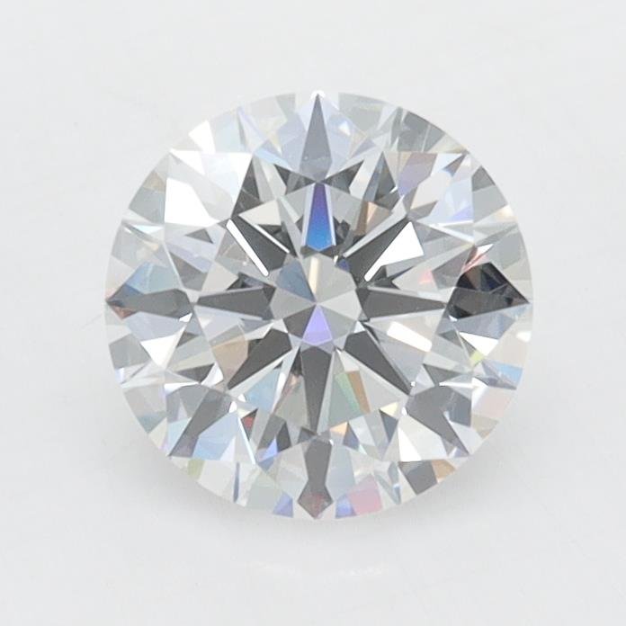 1.08ct D VVS1 Rare Carat Ideal Cut Round Lab Grown Diamond