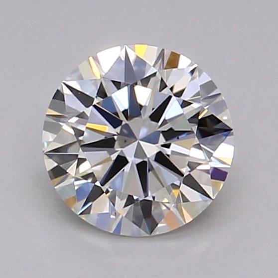 0.41ct H VS1 Rare Carat Ideal Cut Round Diamond