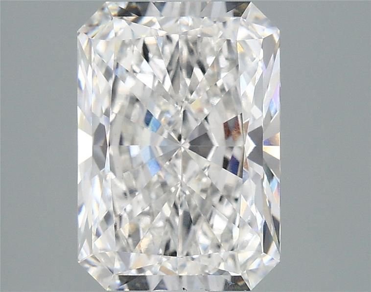 2.97 Carat Radiant Lab Diamond
