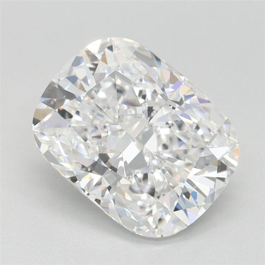 2.00 Carat Cushion Lab Diamond