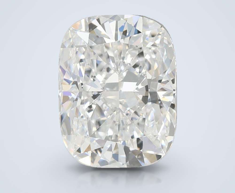 2.00 Carat Cushion Lab Diamond
