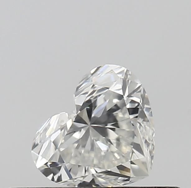 0.30ct G VS2 Very Good Cut Heart Diamond