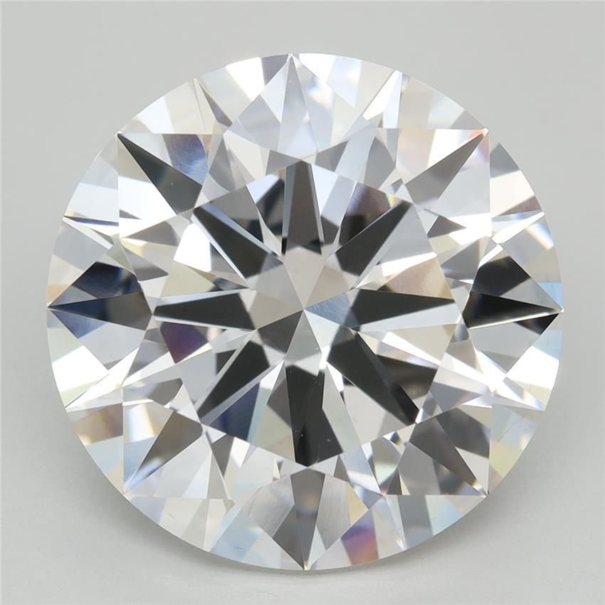 10.03ct E VS1 Excellent Cut Round Lab Grown Diamond