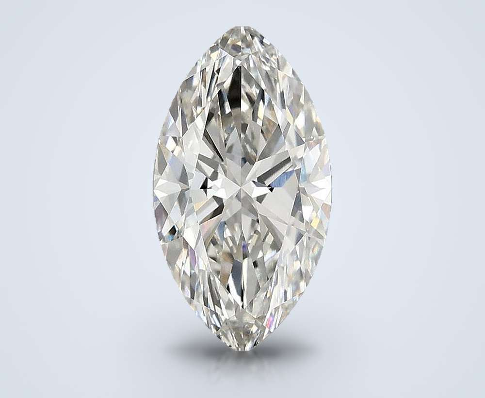 2.01 Carat Marquise Lab Diamond