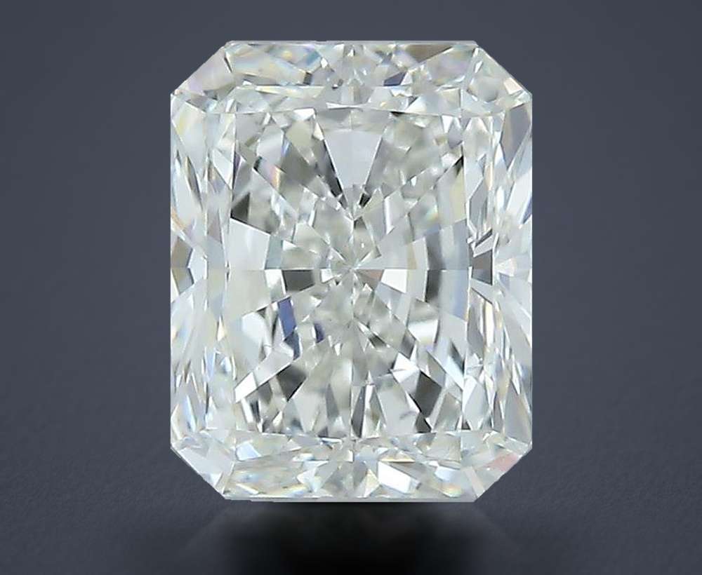 2.40 Carat Radiant Natural Diamond