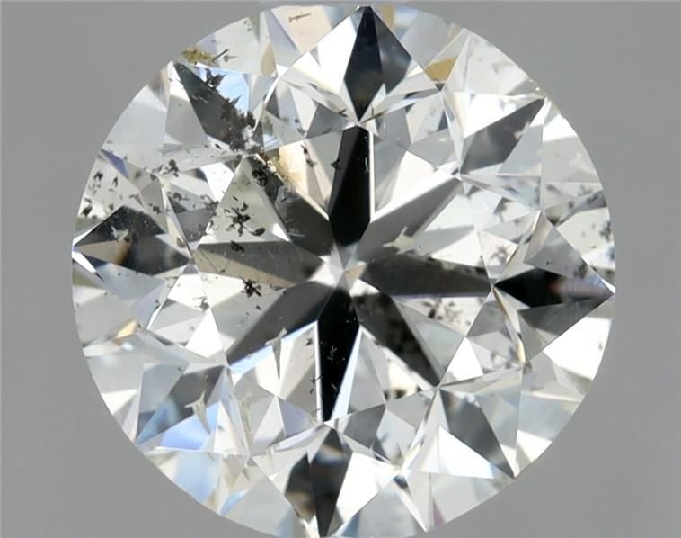 1.50ct G SI2 Very Good Cut Round Diamond