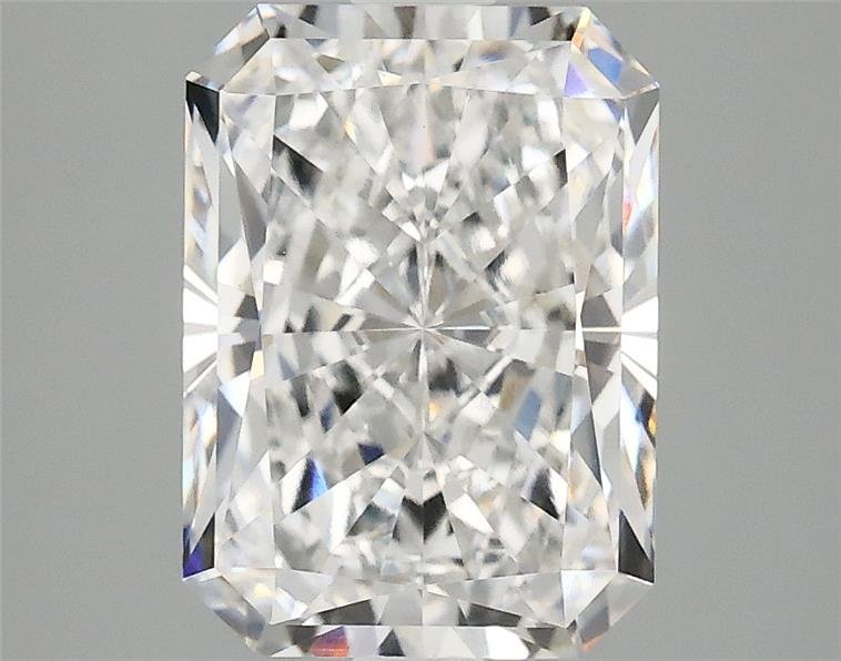 2.97 Carat Radiant Lab Diamond