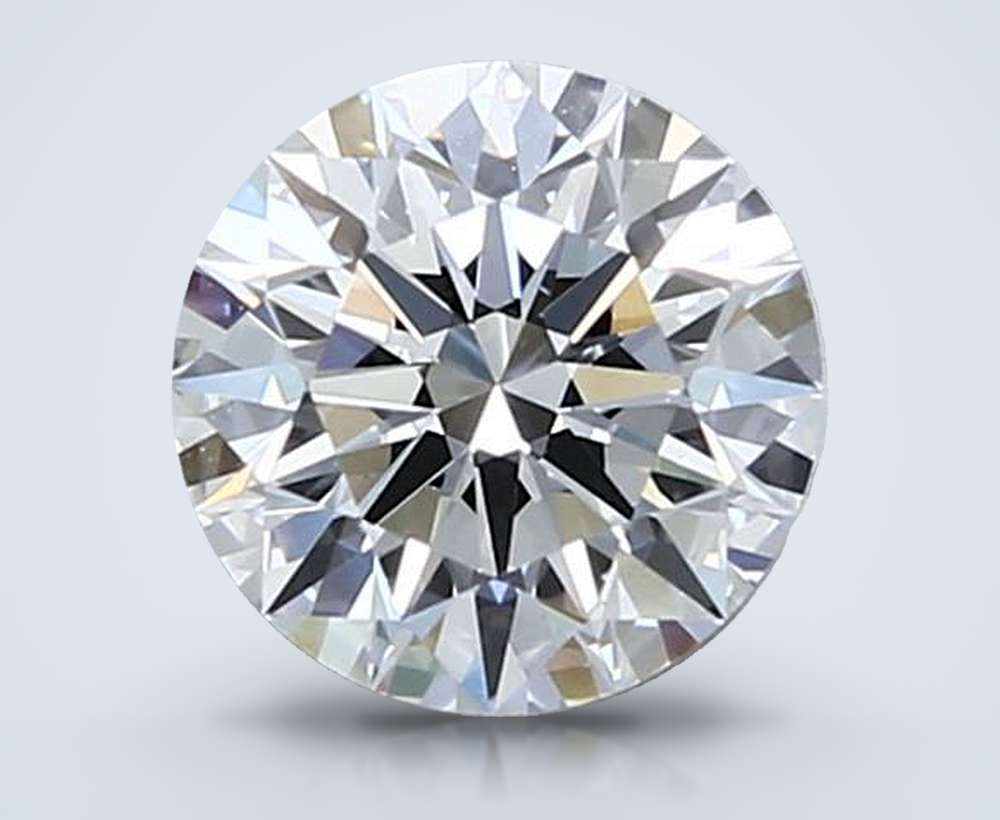 1.05 Carat Round Lab Diamond
