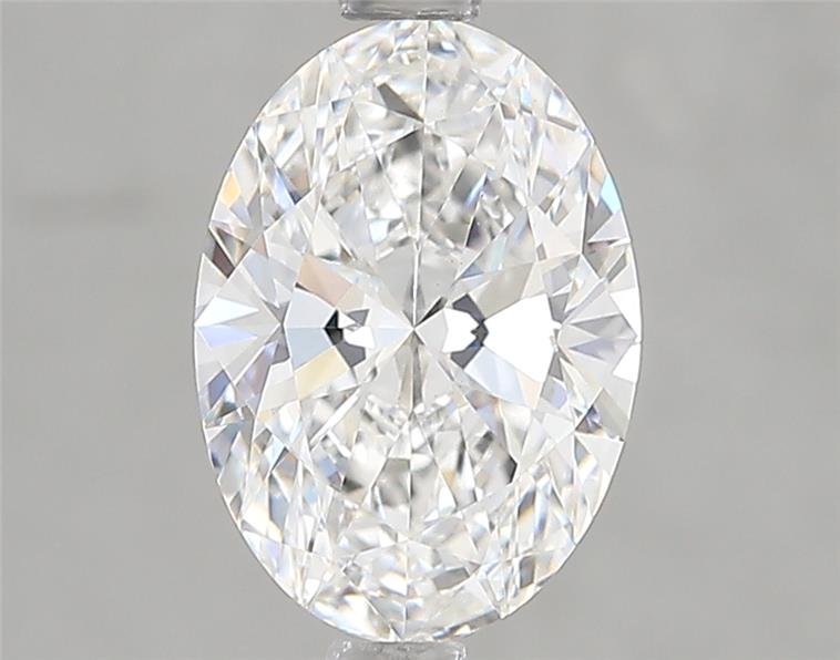 1.83 Carat Oval Lab Diamond