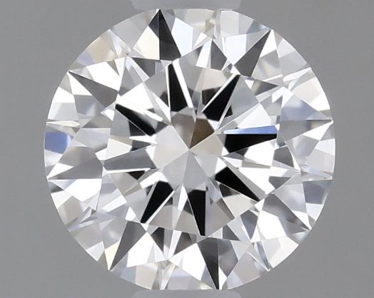 0.30 Carat Round Natural Diamond