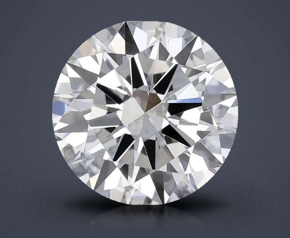 0.30 Carat Round Natural Diamond