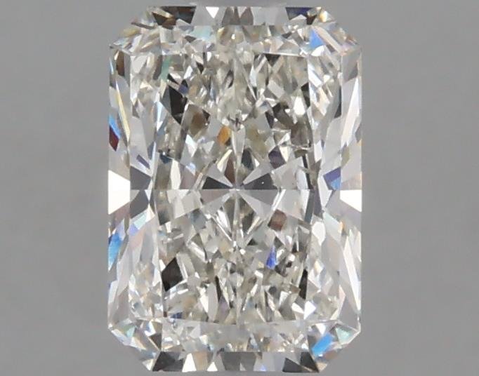 1.31ct H VS2 Rare Carat Ideal Cut Radiant Lab Grown Diamond