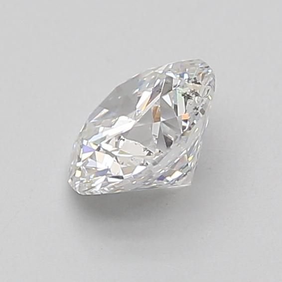 1.06ct D SI2 Rare Carat Ideal Cut Round Lab Grown Diamond