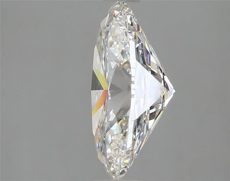 2.24ct G VS2 Rare Carat Ideal Cut Oval Lab Grown Diamond