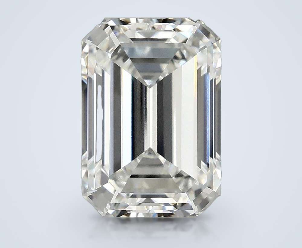 4.00 Carat Emerald Lab Diamond